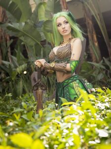 Rolyatistaylor cosplay albums photo 11