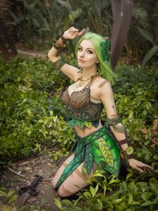 Rolyatistaylor cosplay albums photo 12