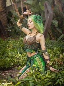 Rolyatistaylor cosplay albums photo 13