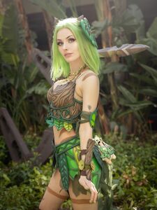 Rolyatistaylor cosplay albums photo 14
