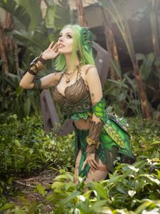 Rolyatistaylor cosplay albums photo 15