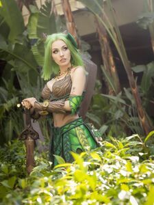 Rolyatistaylor cosplay albums photo 16