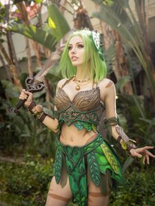 Rolyatistaylor cosplay albums photo 17
