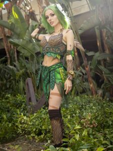 Rolyatistaylor cosplay albums photo 19