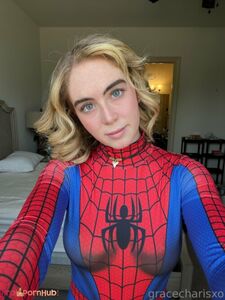 Grace Charis Nude Boobs And Closeup Booty Onlyfans Latest Leaks Photos photo 8