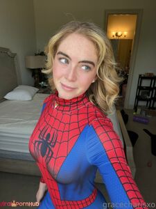 Grace Charis Nude Boobs And Closeup Booty Onlyfans Latest Leaks Photos photo 20