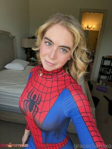 Grace Charis Nude Boobs And Closeup Booty Onlyfans Latest Leaks Photos photo 33