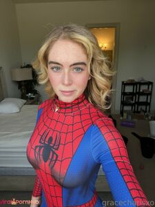 Grace Charis Nude Boobs And Closeup Booty Onlyfans Latest Leaks Photos photo 35