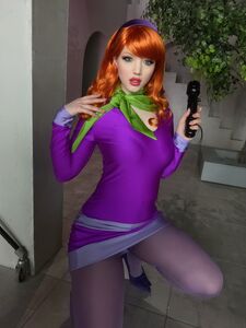 Lada Lyumos Daphne Cosplay photo 4