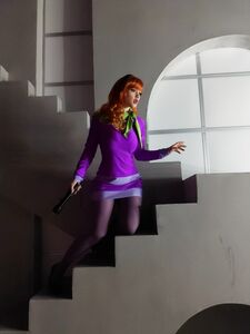 Lada Lyumos Daphne Cosplay photo 6