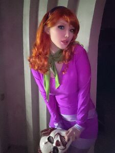 Lada Lyumos Daphne Cosplay photo 7