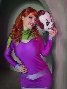 Lada Lyumos Daphne Cosplay photo 10