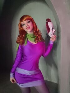 Lada Lyumos Daphne Cosplay photo 12