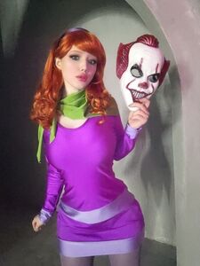 Lada Lyumos Daphne Cosplay photo 13
