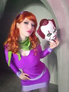 Lada Lyumos Daphne Cosplay photo 14