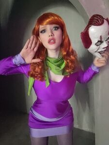 Lada Lyumos Daphne Cosplay photo 15