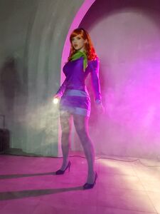 Lada Lyumos Daphne Cosplay photo 16