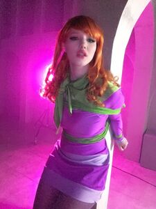Lada Lyumos Daphne Cosplay photo 18