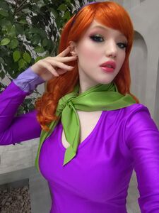 Lada Lyumos Daphne Cosplay photo 27