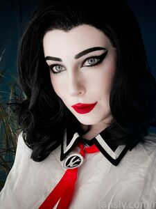 MollyRedWolf Bioshock cosplay photo 45