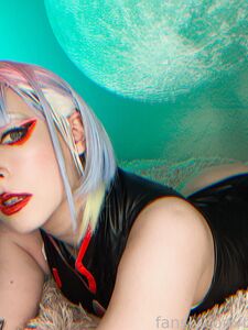 MollyRedWolf Cyberpunk Lucy album photo 6