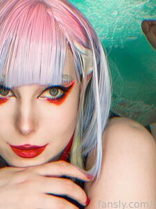 MollyRedWolf Cyberpunk Lucy album photo 7