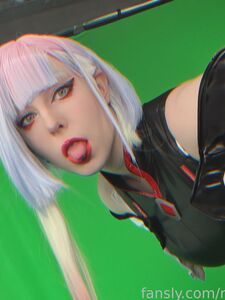 MollyRedWolf Cyberpunk Lucy album photo 8