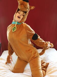 Omgcosplay scooby doo set photo 10