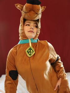 Omgcosplay scooby doo set photo 11