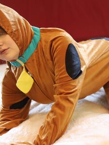 Omgcosplay scooby doo set photo 19