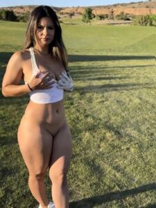 Golfwithbee Aka Golfbambi Nude Boobs And Pussy Latest Leaks Photos photo 20