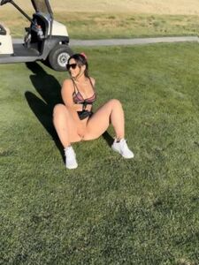 Golfwithbee Aka Golfbambi Nude Boobs And Pussy Latest Leaks Photos photo 25