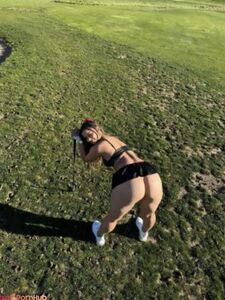 Golfwithbee Aka Golfbambi Nude Boobs And Pussy Latest Leaks Photos photo 38