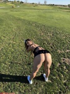 Golfwithbee Aka Golfbambi Nude Boobs And Pussy Latest Leaks Photos photo 47