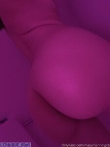 Mayamanningcb exclusive onlyfans leaked nudes photo 5