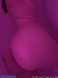 Mayamanningcb exclusive onlyfans leaked nudes photo 6