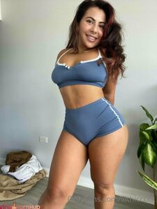 Lilthiccckk Curvy Booty And Big Boobs Latest Onlyfans Leaks Photos photo 91