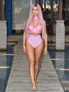 Demi Rose Nude Boobs And Big Booty Onlyfans Leaks Photos photo 2