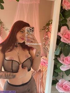 Lil Satan Baby exclusive onlyfans leaked nudes photo 16