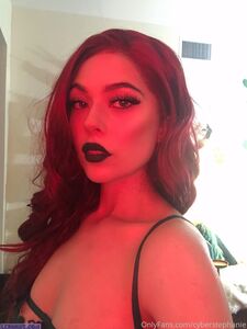 Cyberstephanie exclusive onlyfans leaked nudes photo 18