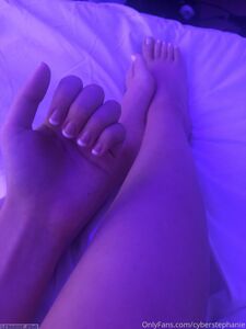 Cyberstephanie exclusive onlyfans leaked nudes photo 25