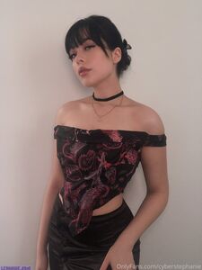 Cyberstephanie exclusive onlyfans leaked nudes photo 56