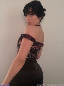 Cyberstephanie exclusive onlyfans leaked nudes photo 61