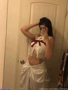 Cyberstephanie exclusive onlyfans leaked nudes photo 73