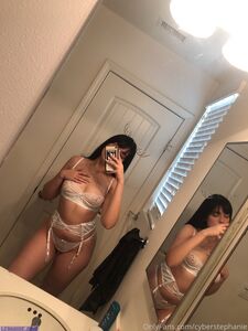 Cyberstephanie exclusive onlyfans leaked nudes photo 95