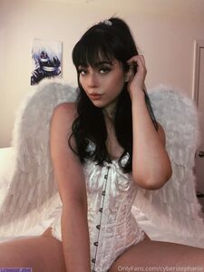 Cyberstephanie exclusive onlyfans leaked nudes photo 103