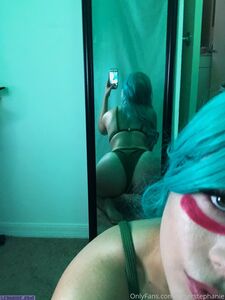 Cyberstephanie exclusive onlyfans leaked nudes photo 113