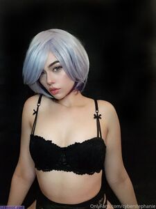 Cyberstephanie exclusive onlyfans leaked nudes photo 119