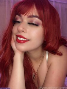 Cyberstephanie exclusive onlyfans leaked nudes photo 123
