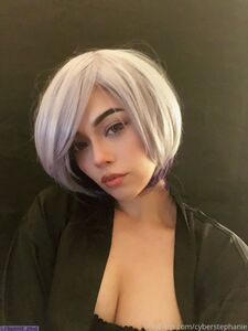 Cyberstephanie exclusive onlyfans leaked nudes photo 126